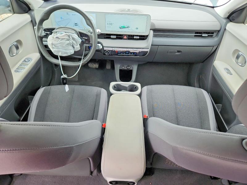 2024 Hyundai Ioniq 5 მანქანა იყიდება აუქციონზე, vin: KM8KNDDFXRU273478, აუქციონის ნომერი: 58044836