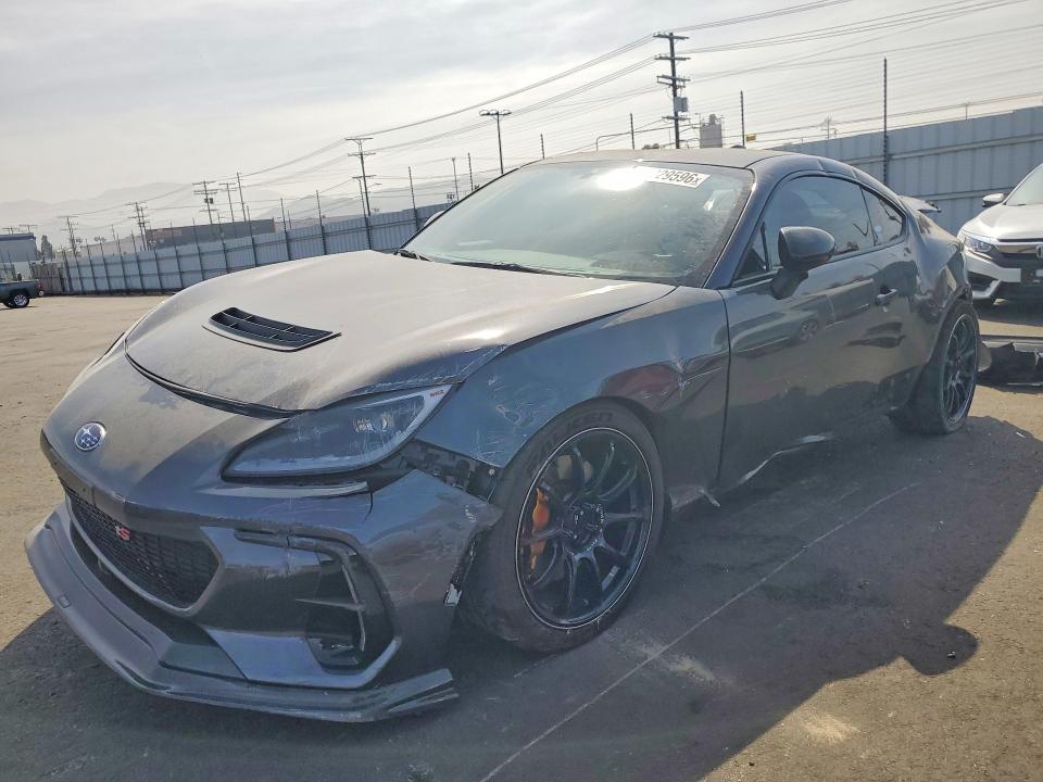 56029596 :رقم المزاد ، JF1ZDBS12R9702882 vin ، 2024 Subaru Brz مزاد بيع