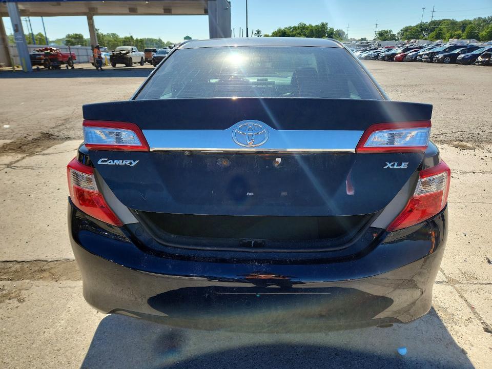 Продаж на аукціоні авто 2014 Toyota Camry, vin: 4T4BF1FK6ER347212, номер лоту: 58127386