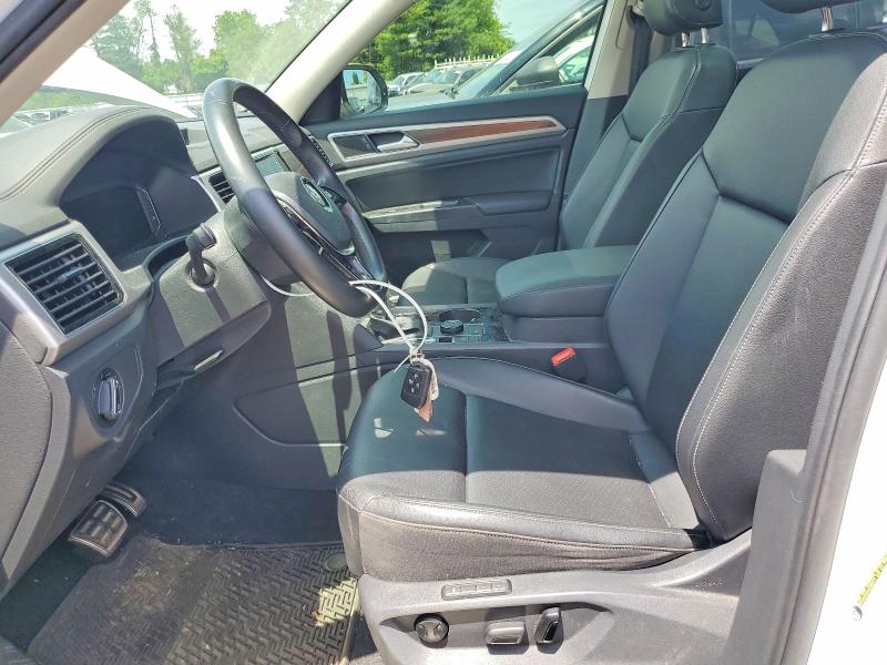 Продаж на аукціоні авто 2019 Volkswagen Atlas, vin: 1V2RR2CA2KC564424, номер лоту: 55501636