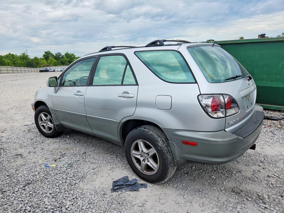 Продаж на аукціоні авто 2002 Lexus Rx, vin: JTJHF10U720286178, номер лоту: 56578336