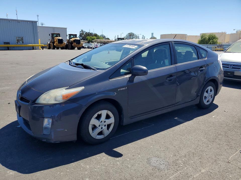 Продажа на аукционе авто 2011 Toyota Prius, vin: JTDKN3DU2B1364734, номер лота: 57256186