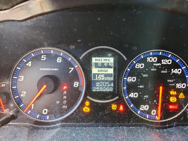 2008 Acura Tsx მანქანა იყიდება აუქციონზე, vin: JH4CL968X8C005351, აუქციონის ნომერი: 54920266