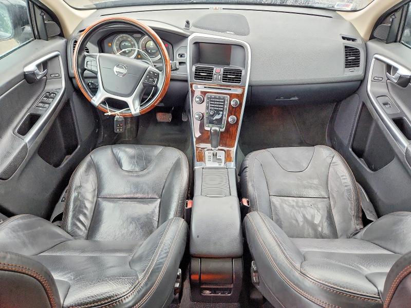 2012 Volvo Xc60 მანქანა იყიდება აუქციონზე, vin: YV4902DZ7C2345253, აუქციონის ნომერი: 58713266