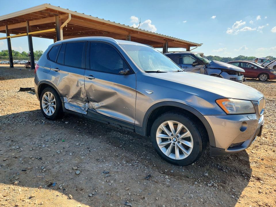 Продажа на аукционе авто 2014 Bmw X3, vin: 5UXWX9C57E0D43267, номер лота: 57030116