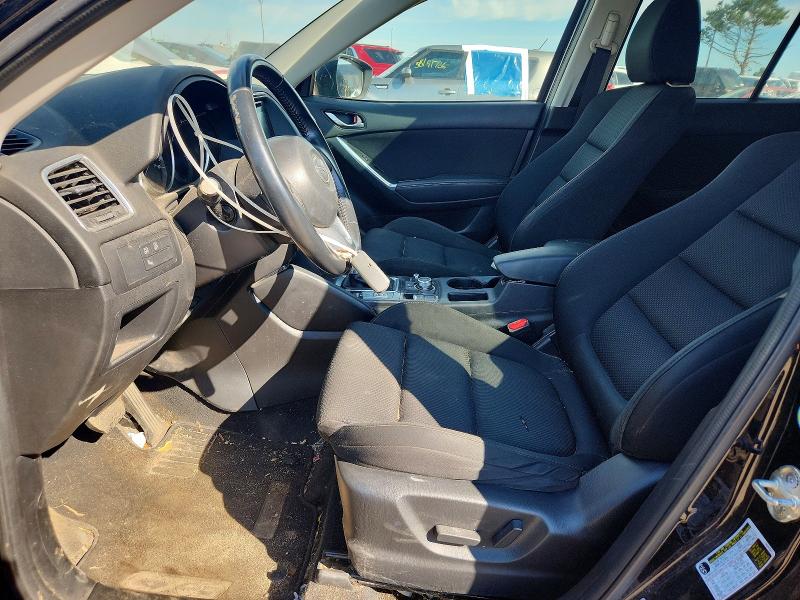58191176 :رقم المزاد ، JM3KE4CY4G0770156 vin ، 2016 Mazda Cx-5 مزاد بيع