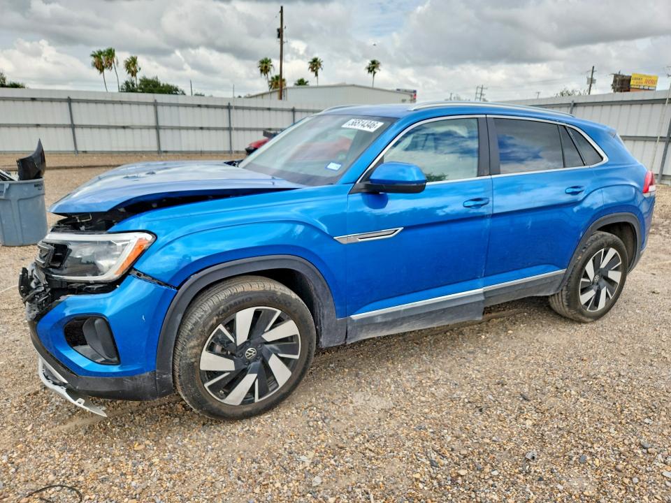 Aukcja sprzedaży 2024 Volkswagen Atlas Cross Sport, vin: 1V2BE2CA5RC253528, numer aukcji: 56514346