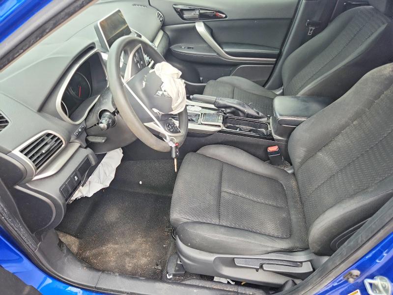 Продаж на аукціоні авто 2018 Mitsubishi Eclipse Cross, vin: JA4AT4AA5JZ065038, номер лоту: 55981076