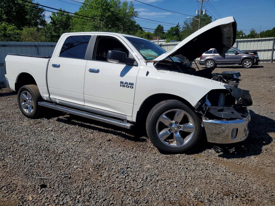 57057676 :رقم المزاد ، 1C6RR7LG3HS827545 vin ، 2017 Ram 1500 مزاد بيع