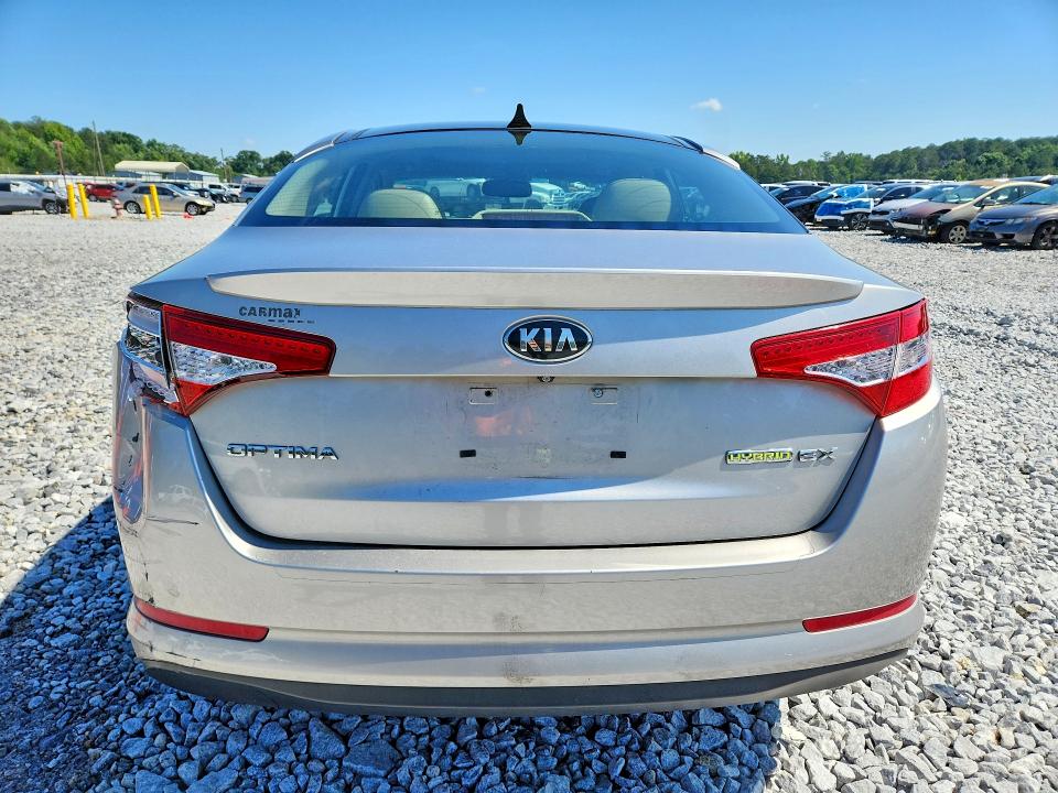 Продажа на аукционе авто 2013 Kia Optima, vin: KNAGM4AD7D5055496, номер лота: 55654526