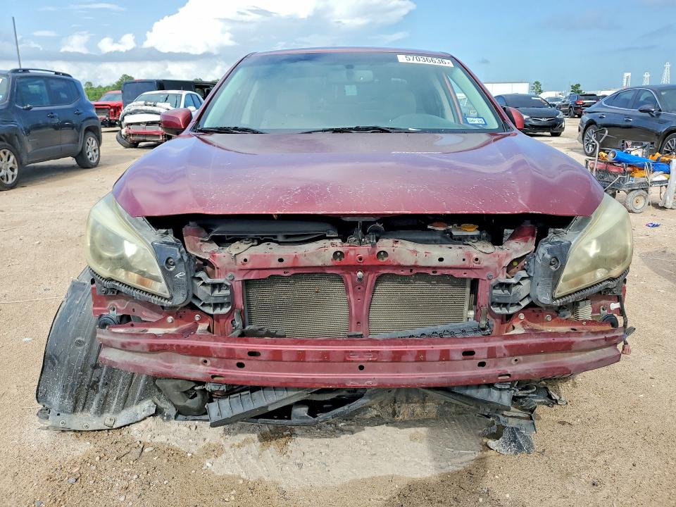 57036636 :رقم المزاد ، 4S3BNBC68F3027038 vin ، 2015 Subaru Legacy مزاد بيع