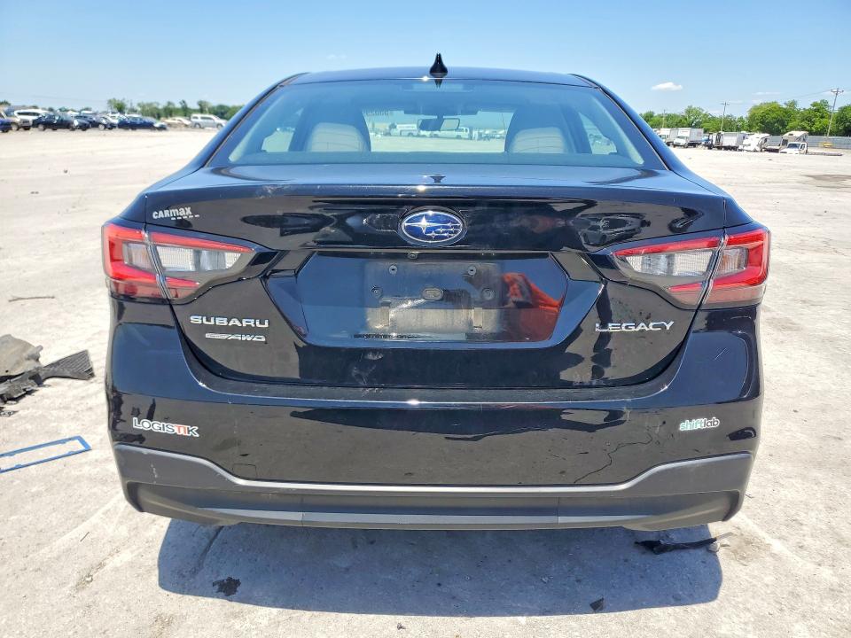 55029956 :رقم المزاد ، 4S3BWAD64P3003133 vin ، 2023 Subaru Legacy مزاد بيع
