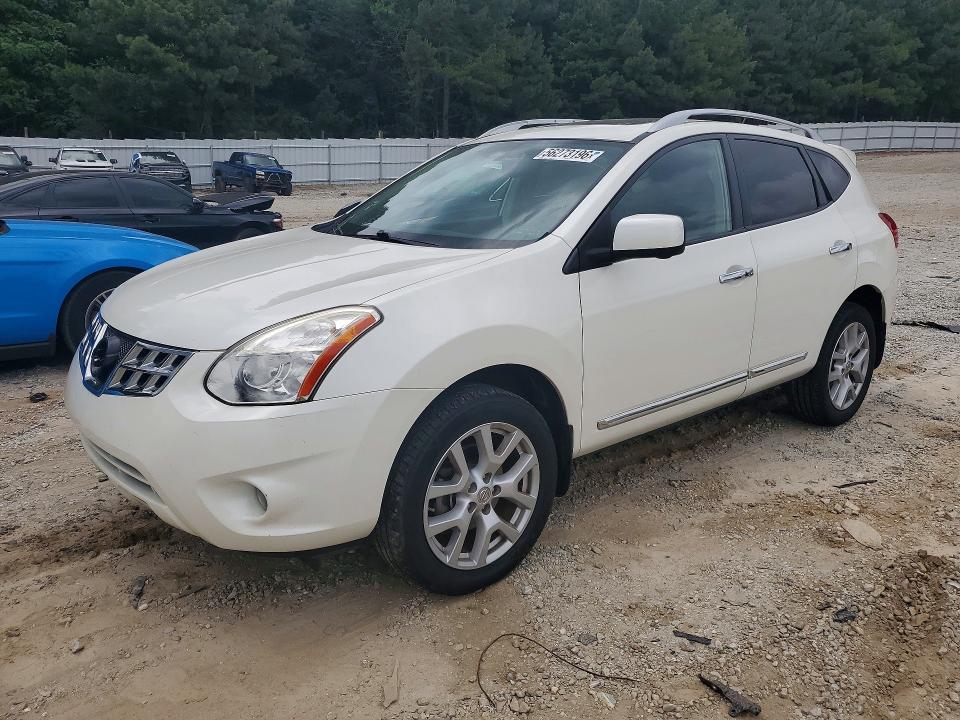 Aukcja sprzedaży 2012 Nissan Rogue, vin: JN8AS5MT2CW279053, numer aukcji: 56273196