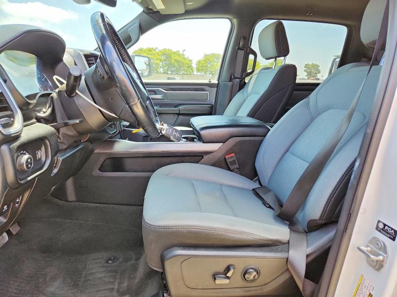Продажа на аукционе авто 2022 Ram 1500, vin: 1C6RREFT7NN104577, номер лота: 58537686