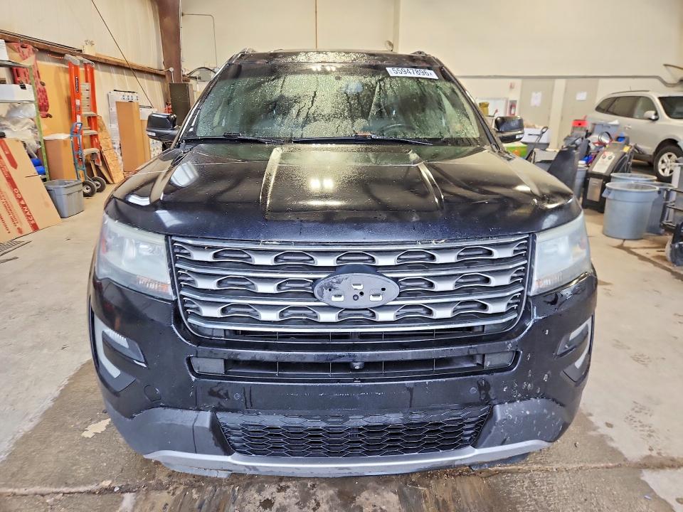Продаж на аукціоні авто 2016 Ford Explorer, vin: 1FM5K8F86GGD07584, номер лоту: 55947896