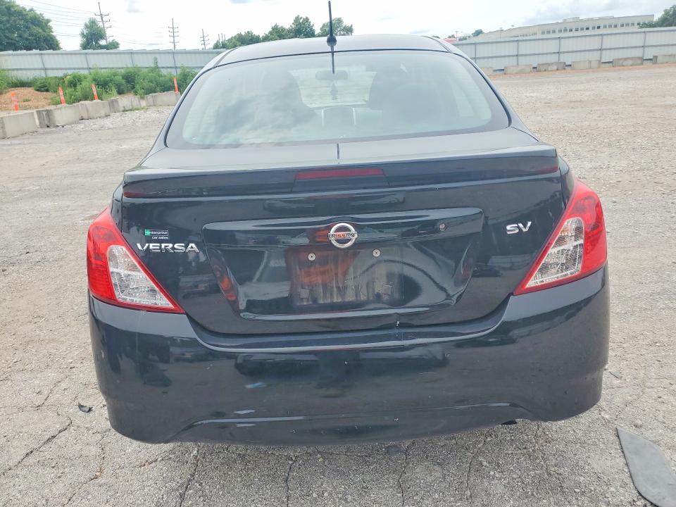 2018 Nissan Versa მანქანა იყიდება აუქციონზე, vin: 3N1CN7AP2JL840713, აუქციონის ნომერი: 58150426