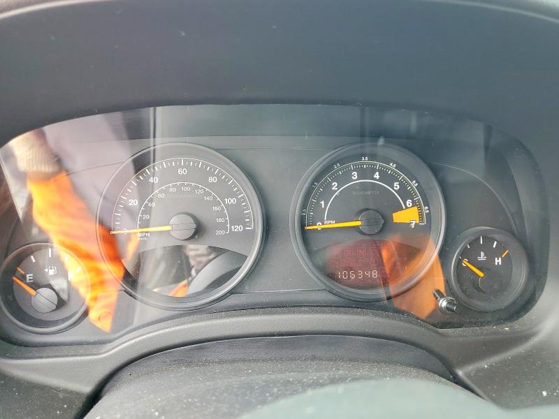 Aukcja sprzedaży 2015 Jeep Compass, vin: 1C4NJDBB8FD134944, numer aukcji: 55738346