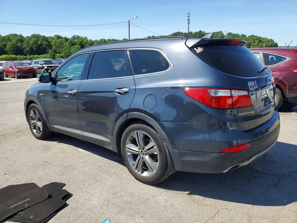 2016 Hyundai Santa Fe მანქანა იყიდება აუქციონზე, vin: KM8SR4HF3GU139827, აუქციონის ნომერი: 54561656