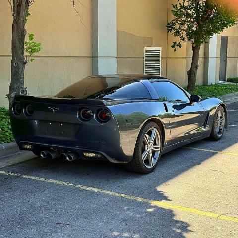 Продаж на аукціоні авто 2009 Chevrolet Corvette, vin: 1G1YY26W595109761, номер лоту: 56534206