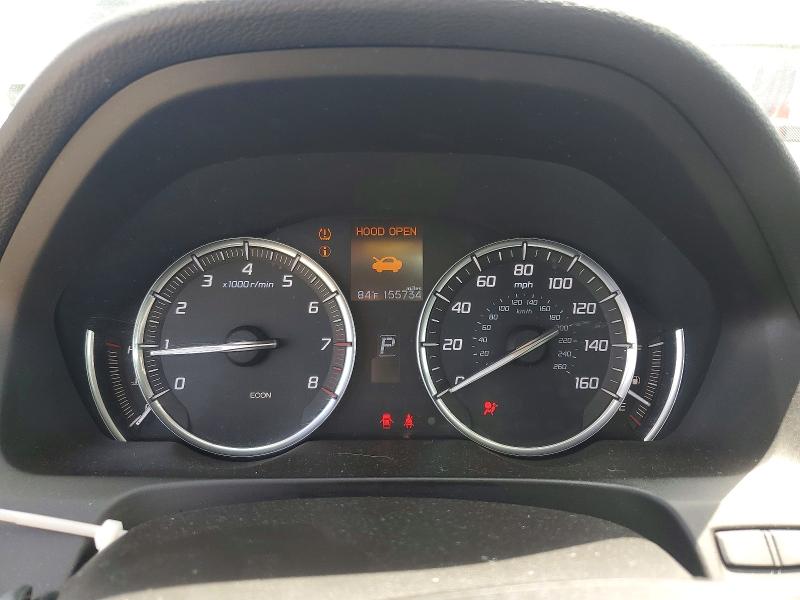 Aukcja sprzedaży 2016 Acura Tlx, vin: 19UUB2F37GA004545, numer aukcji: 56572396