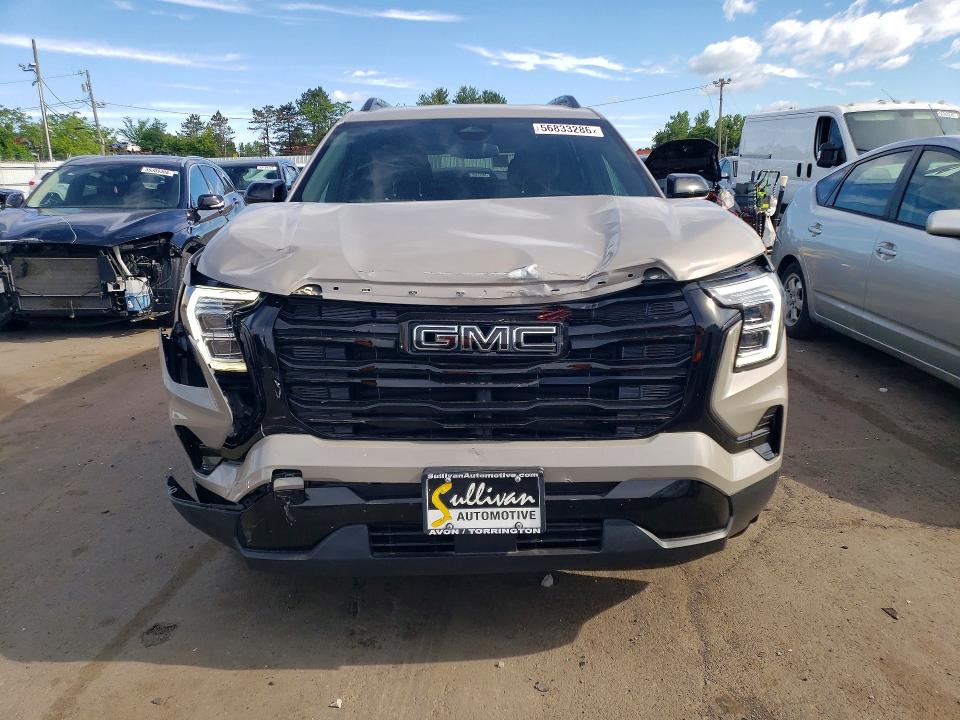 2026 Gmc Terrain მანქანა იყიდება აუქციონზე, vin: 3GKALUEG2TL225203, აუქციონის ნომერი: 56833286