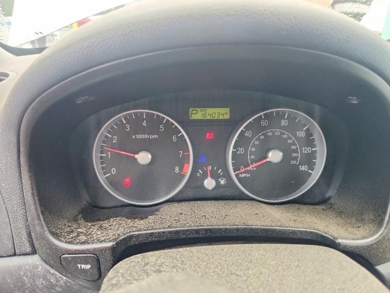 Auction sale of the 2007 Hyundai Accent Gls Automatic, vin: KMHCM36C87U042550, lot number: 58253936