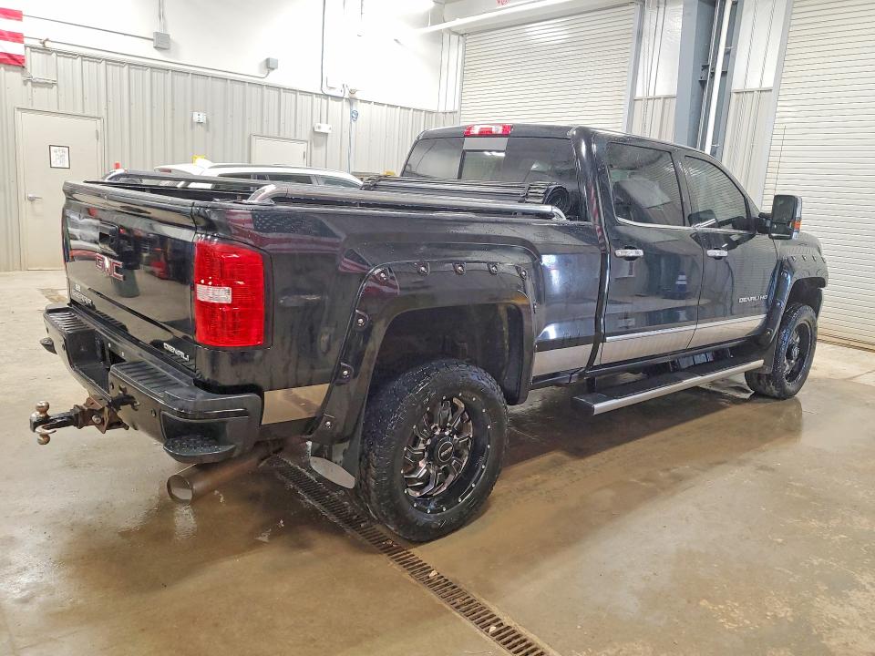 2018 Gmc Sierra მანქანა იყიდება აუქციონზე, vin: 1GT42YEY6JF272561, აუქციონის ნომერი: 58964456