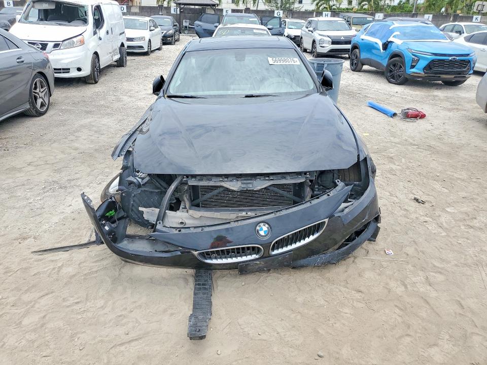 Продаж на аукціоні авто 2014 Bmw 428, vin: WBA3N3C50EK230041, номер лоту: 56998076
