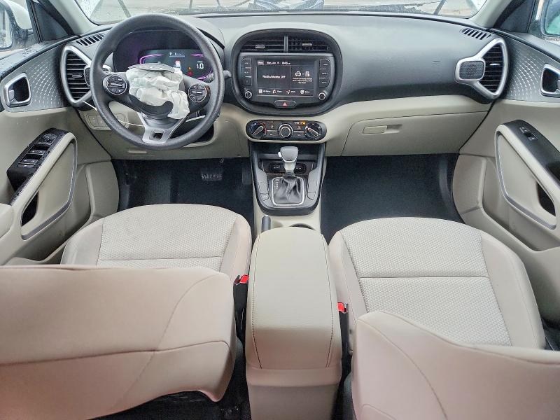 Продажа на аукционе авто 2024 Kia Soul, vin: KNDJ23AU6R7235363, номер лота: 57343676
