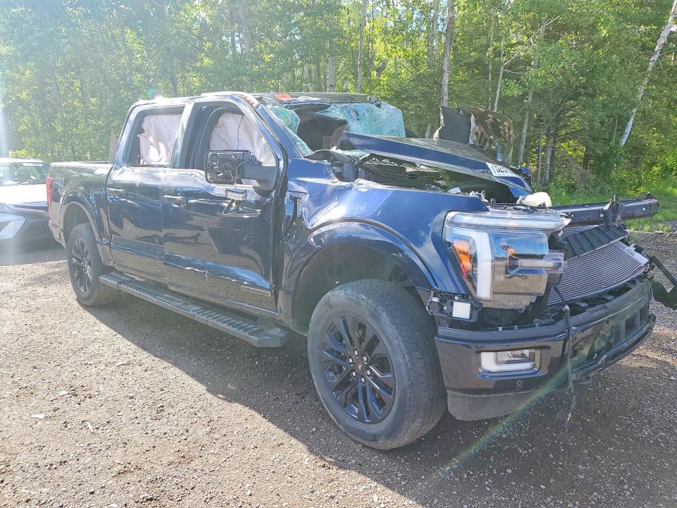 Продаж на аукціоні авто 2024 Ford F150, vin: 1FTFW5LD7RFB66367, номер лоту: 52823066