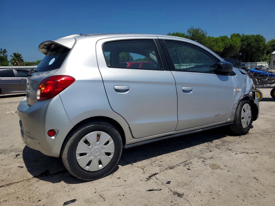 Продажа на аукционе авто 2014 Mitsubishi Mirage, vin: ML32A3HJ0EH023777, номер лота: 57825876