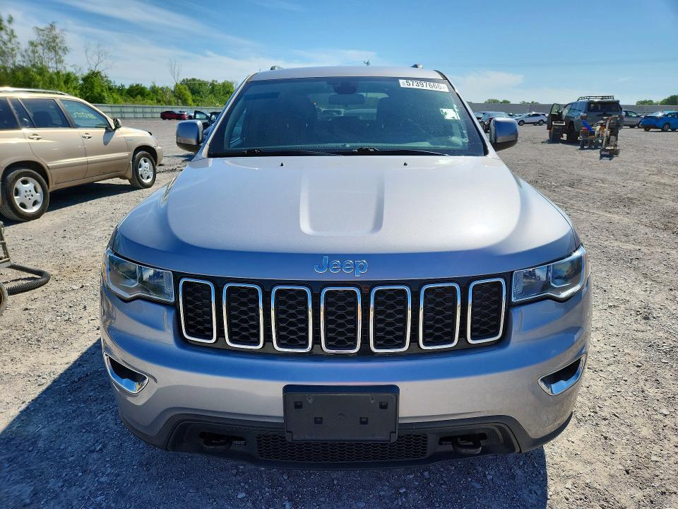 Продажа на аукционе авто 2019 Jeep Grand Cherokee, vin: 1C4RJFAG6KC606844, номер лота: 57397666