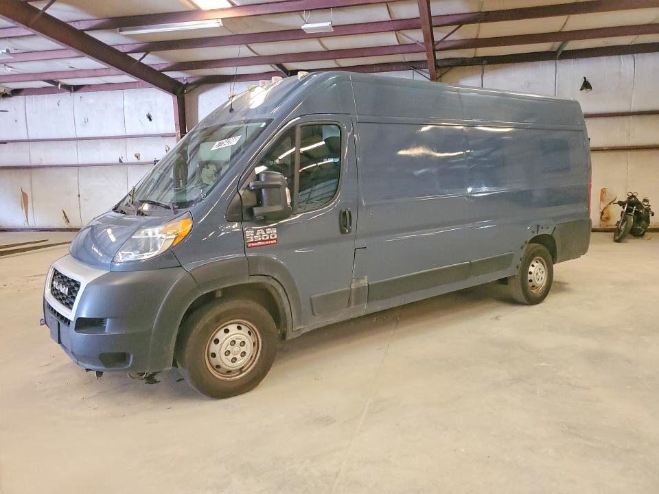 Продаж на аукціоні авто 2020 Ram Promaster 3500, vin: 3C6URVJG3LE144676, номер лоту: 57754266