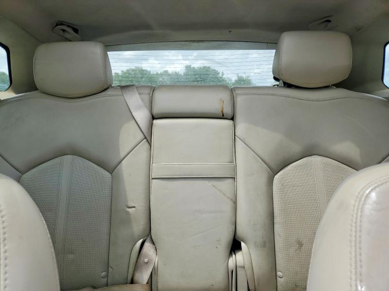 2012 Cadillac Srx მანქანა იყიდება აუქციონზე, vin: 3GYFNCE37CS653822, აუქციონის ნომერი: 58255186