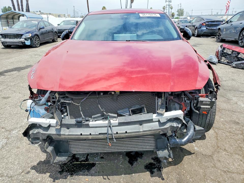 Продажа на аукционе авто 2024 Nissan Altima, vin: 1N4AL4CV5RN311083, номер лота: 58110276
