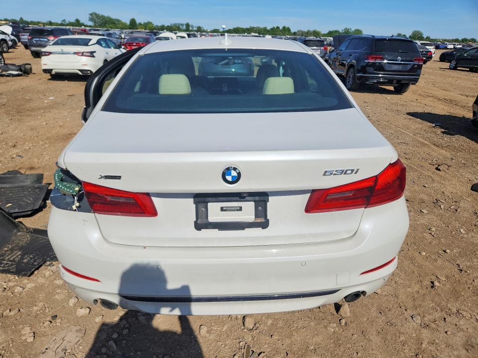 Aukcja sprzedaży 2020 Bmw 530, vin: WBAJR7C03LWW77699, numer aukcji: 56114276