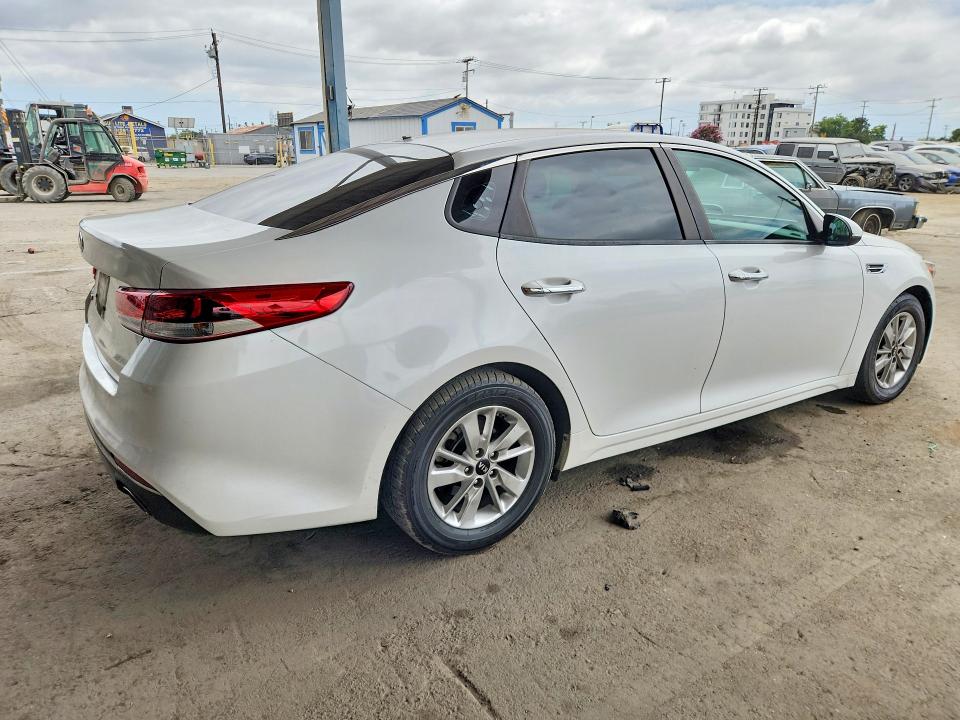 Auction sale of the 2016 Kia Optima, vin: KNAGT4L32G5070970, lot number: 85989775