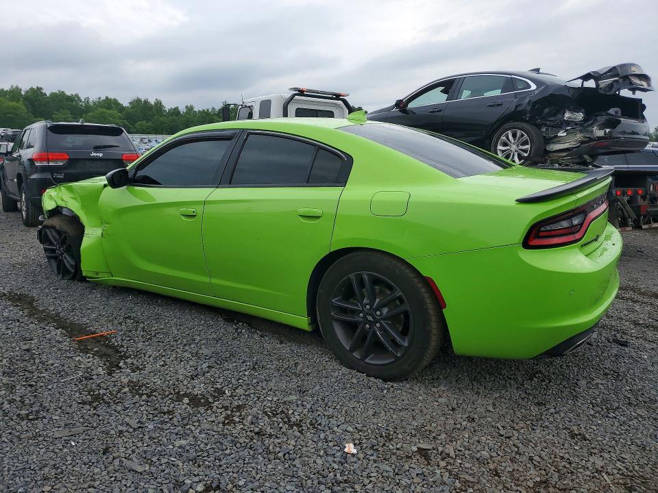 Aukcja sprzedaży 2019 Dodge Charger, vin: 2C3CDXJG5KH653996, numer aukcji: 58814626
