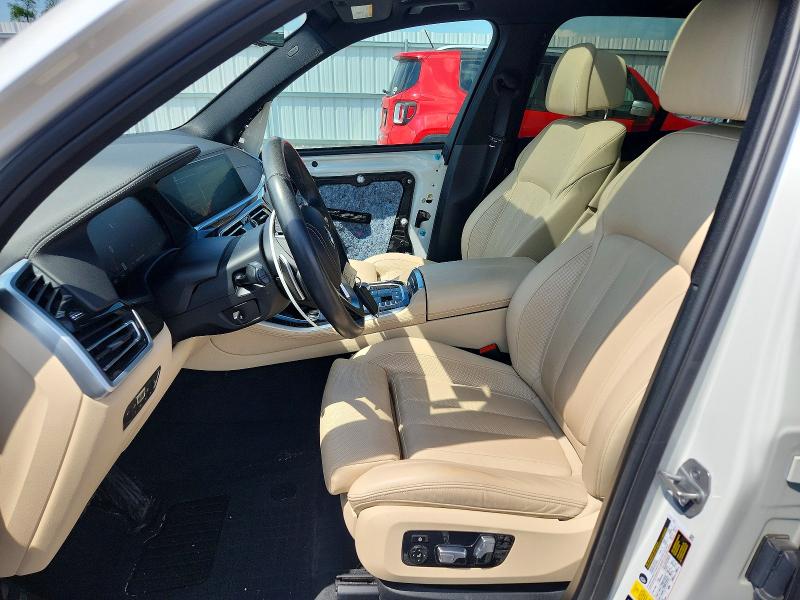 Продаж на аукціоні авто 2021 Bmw X5, vin: 5UXCR6C02M9F19328, номер лоту: 56406736