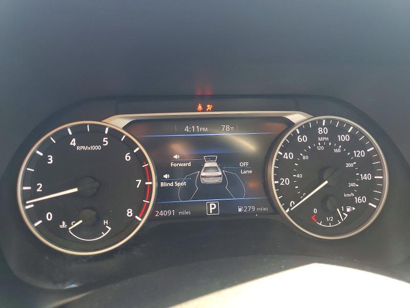 Aukcja sprzedaży 2025 Nissan Sentra, vin: 3N1AB8CV7SY311022, numer aukcji: 56760066