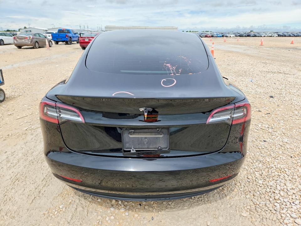 2021 Tesla Model 3 მანქანა იყიდება აუქციონზე, vin: 5YJ3E1EA6MF921619, აუქციონის ნომერი: 57255866