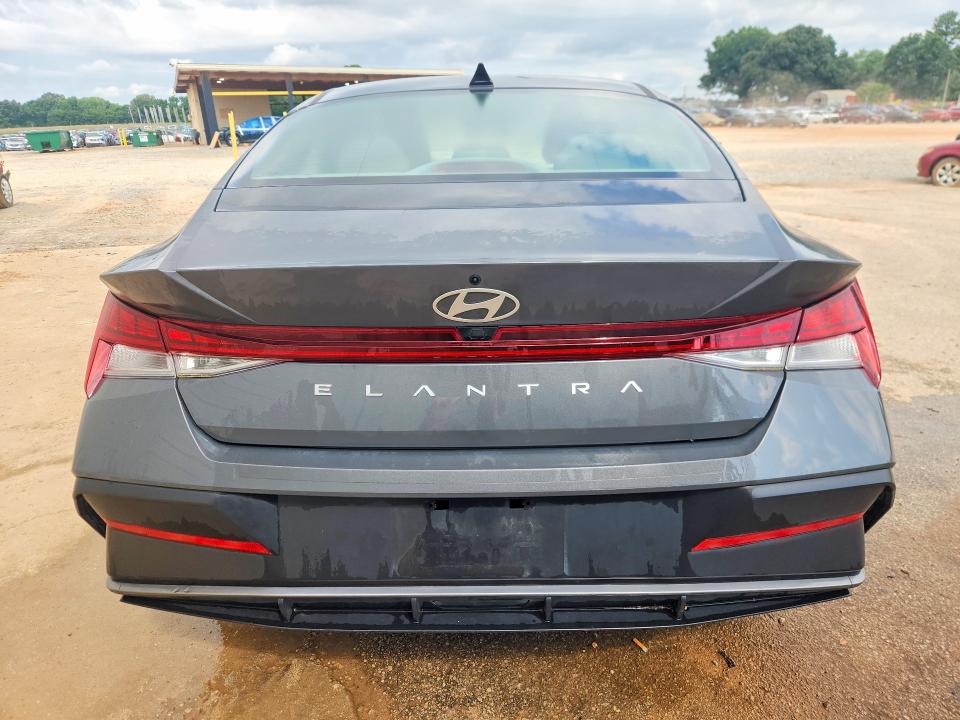 Продаж на аукціоні авто 2024 Hyundai Elantra, vin: KMHLS4DG2RU835458, номер лоту: 58545316