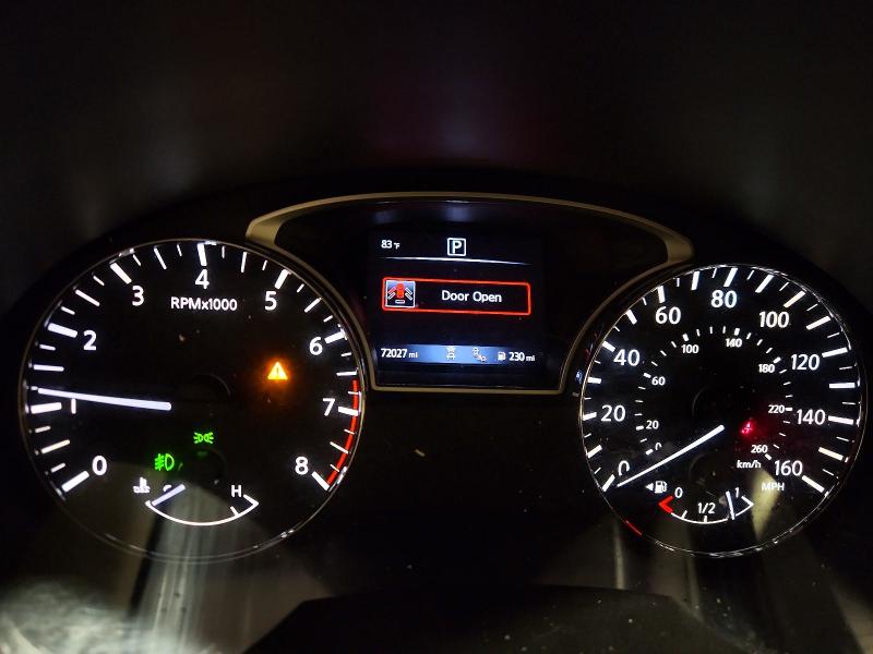 57714556 :رقم المزاد ، 1N4AL3AP4JC230932 vin ، 2018 Nissan Altima مزاد بيع
