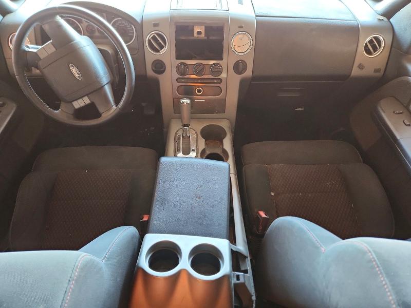 55218276 :رقم المزاد ، 1FTPW12V98KB31374 vin ، 2008 Ford F150 مزاد بيع