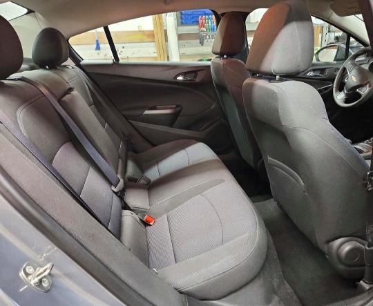 56418376 :رقم المزاد ، 1G1BE5SMXJ7140324 vin ، 2018 Chevrolet Cruze مزاد بيع