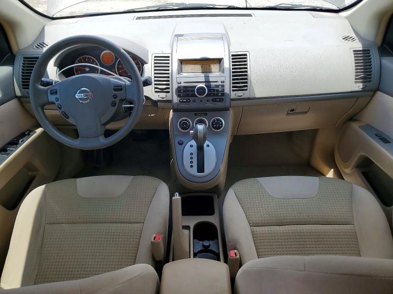 Продаж на аукціоні авто 2008 Nissan Sentra, vin: 3N1AB61E28L633323, номер лоту: 58149886