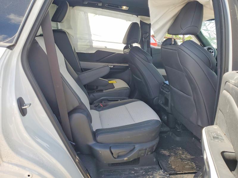 58242726 :رقم المزاد ، 5TDABAB64TS020243 vin ، 2026 Lexus Tx 500h مزاد بيع