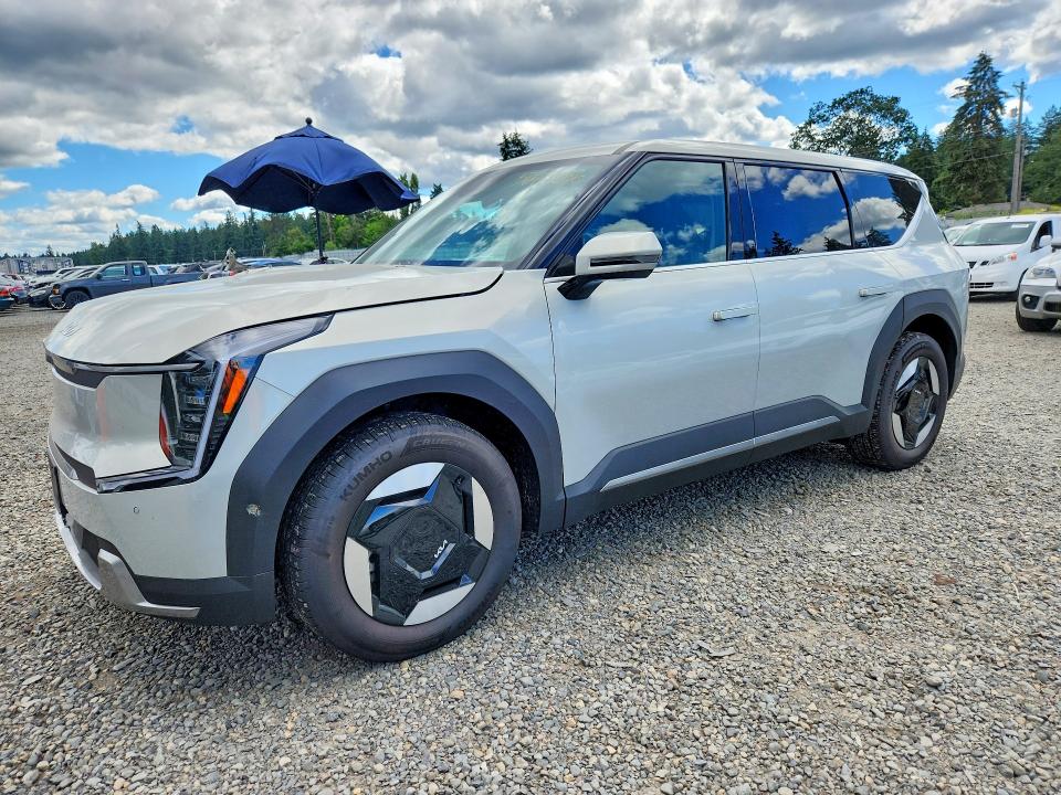 Aukcja sprzedaży 2026 Kia Ev9, vin: 5XYAA5S22TG016504, numer aukcji: 56439056