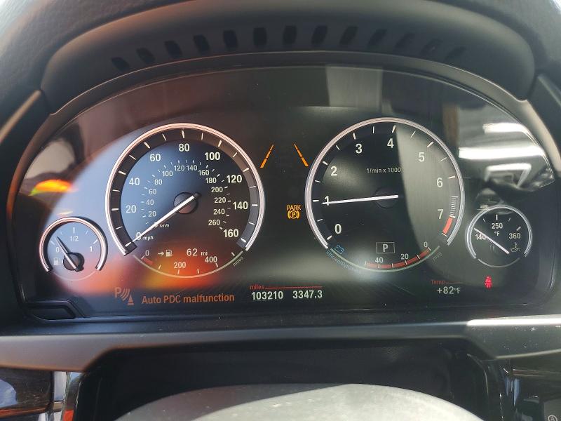 2018 Bmw X5 მანქანა იყიდება აუქციონზე, vin: 5UXKR2C52J0X10437, აუქციონის ნომერი: 57474946