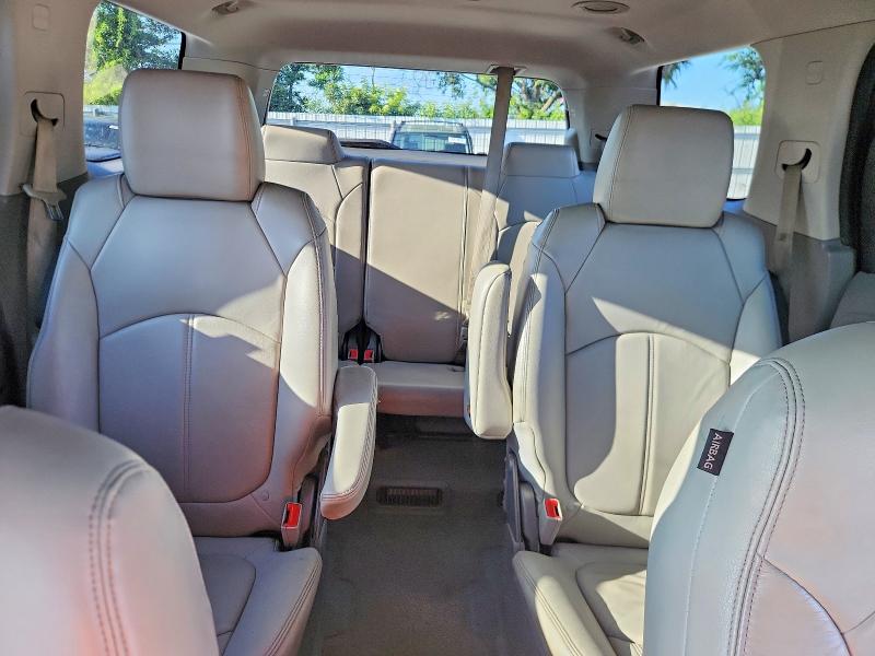 58633826 :رقم المزاد ، 1GKKRRKD0GJ198557 vin ، 2016 Gmc Acadia مزاد بيع